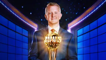 Zasłona do serialu "Jeopardy! Masters" #1228106