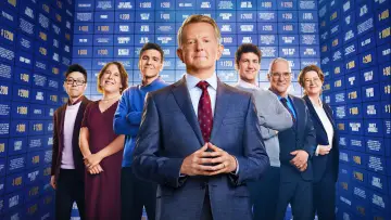 Zasłona do serialu "Jeopardy! Masters" #1228108