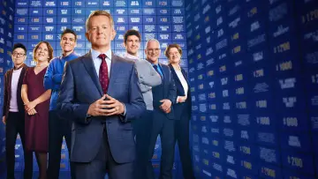 Zasłona do serialu "Jeopardy! Masters" #1228112