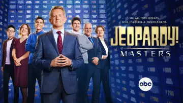 Zasłona do serialu "Jeopardy! Masters" #1228114