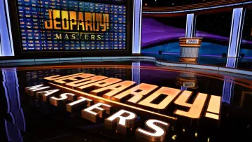 Zasłona do serialu "Jeopardy! Masters" #1228118