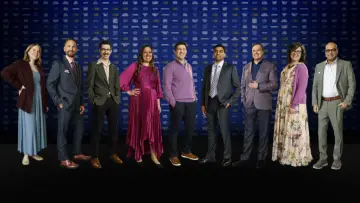 Zasłona do serialu "Jeopardy! Masters" #1228119