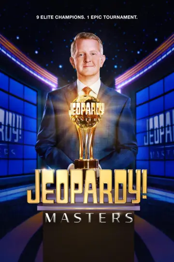 Jeopardy! Masters plakat