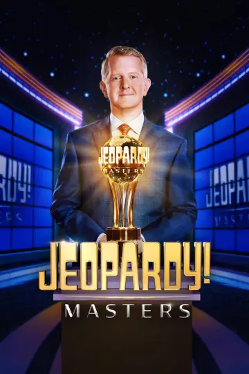 Plakat do serialu "Jeopardy! Masters" #1228130