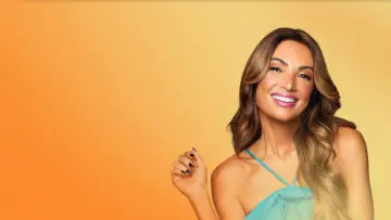 Encontro com Patrícia Poeta plakat