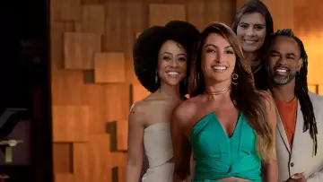 Zasłona do serialu "Encontro com Patrícia Poeta" #1495547