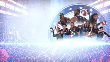 Zasłona do serialu "Harlem Globetrotters: Play It Forward" #1875402