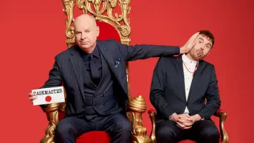 Zasłona к сериалу "Taskmaster Australia" #1358220