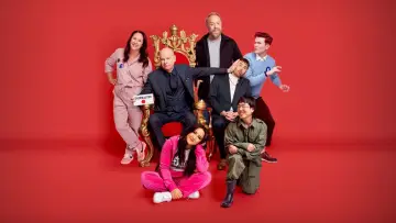 Zasłona к сериалу "Taskmaster Australia" #1358221