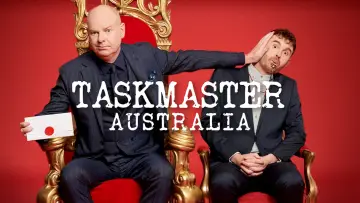 Zasłona к сериалу "Taskmaster Australia" #1358225