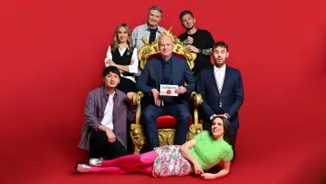 Zasłona к сериалу "Taskmaster Australia" #1358227