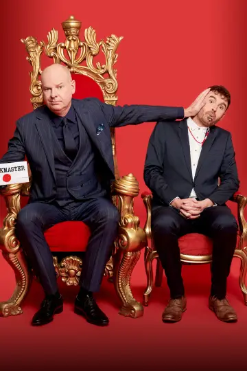 Plakat к сериалу "Taskmaster Australia" #1358232