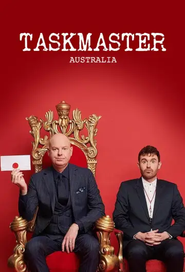 Plakat к сериалу "Taskmaster Australia" #1358233