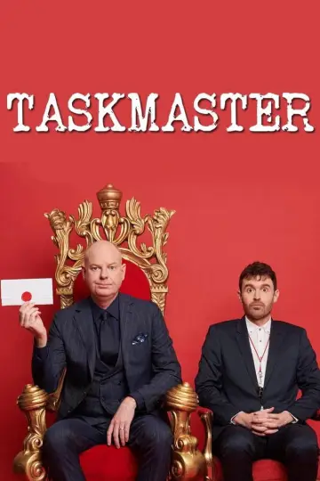 Plakat к сериалу "Taskmaster Australia" #1358234