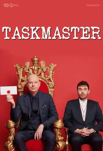 Plakat к сериалу "Taskmaster Australia" #1358235