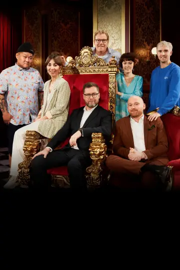 Plakat к сериалу "Taskmaster Australia" #1358238