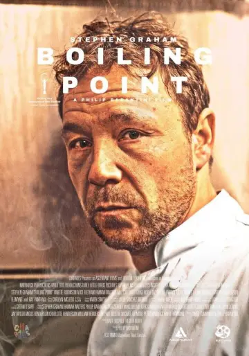 Plakat do serialu "Punkt wrzenia" #1609728