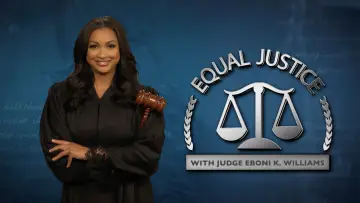 Zasłona do serialu "Equal Justice with Judge Eboni K. Williams" #1317570