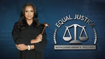 Zasłona do serialu "Equal Justice with Judge Eboni K. Williams" #1317572