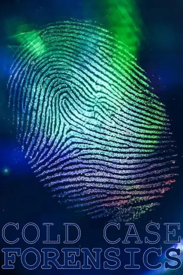 Cold Case Forensics plakat