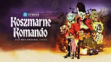 Zasłona к сериалу "Koszmarne Komando" #1378613