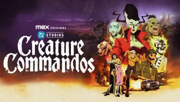 Zasłona к сериалу "Koszmarne Komando" #1378615