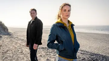 Dünentod – Ein Nordsee-Krimi plakat