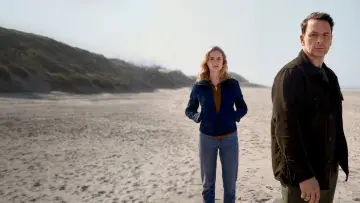 Zasłona do serialu "Dünentod – Ein Nordsee-Krimi" #1550782