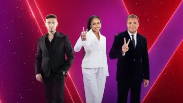 Zasłona do serialu "The Voice Kids" #1509321