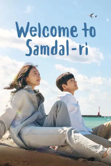 Witamy w Samdal-ri plakat