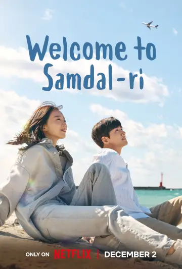 Plakat к сериалу "Witamy w Samdal-ri" #1453553