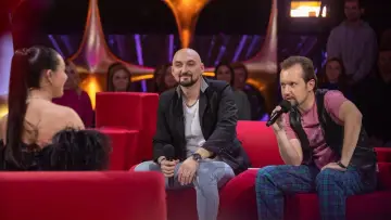 Zasłona do serialu "Конфетка" #1837453