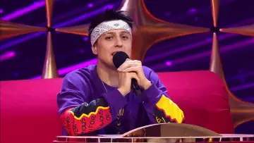 Zasłona do serialu "Конфетка" #1837458