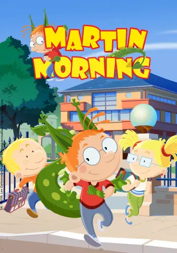 Martin Morning plakat