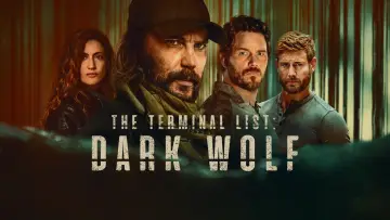 Zasłona к сериалу "Lista śmierci: Mroczny wilk" #1311999
