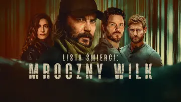 Zasłona к сериалу "Lista śmierci: Mroczny wilk" #1312000