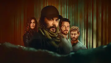 Zasłona к сериалу "Lista śmierci: Mroczny wilk" #1312001