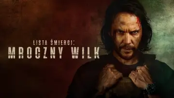 Zasłona к сериалу "Lista śmierci: Mroczny wilk" #1312010