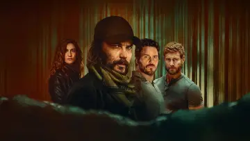 Zasłona к сериалу "Lista śmierci: Mroczny wilk" #1312013