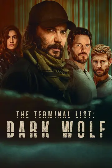 Plakat к сериалу "Lista śmierci: Mroczny wilk" #1312020