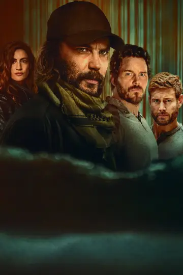 Plakat к сериалу "Lista śmierci: Mroczny wilk" #1312022