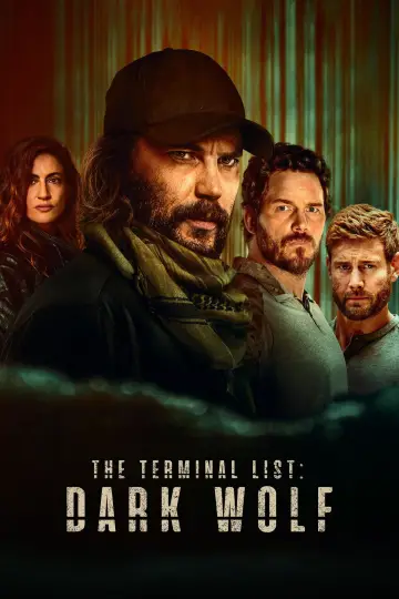 Plakat к сериалу "Lista śmierci: Mroczny wilk" #1312024