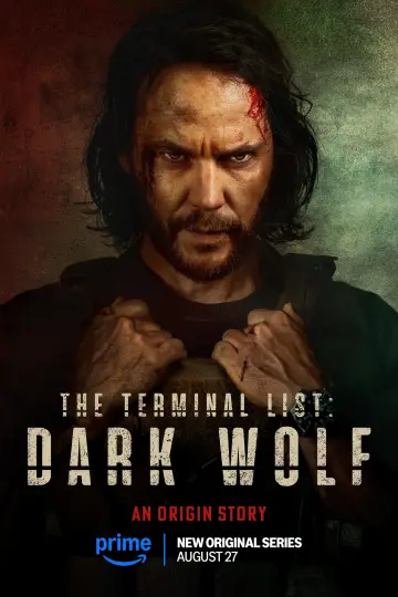Plakat к сериалу "Lista śmierci: Mroczny wilk" #1312026