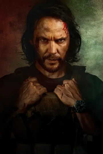 Plakat к сериалу "Lista śmierci: Mroczny wilk" #1312027