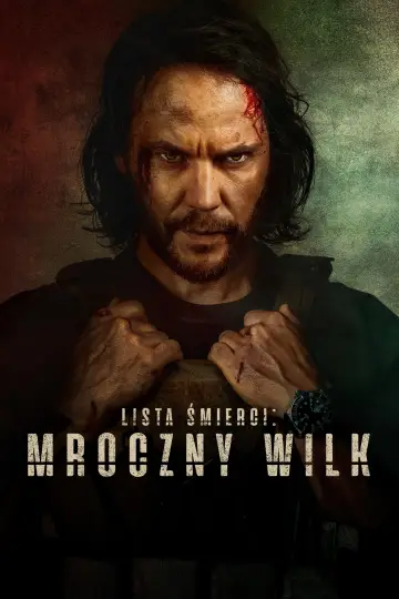 Plakat к сериалу "Lista śmierci: Mroczny wilk" #1312028