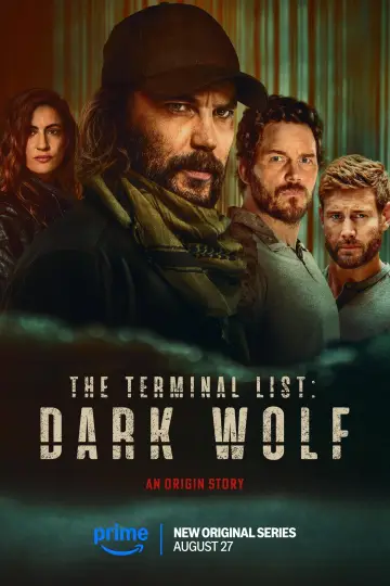 Plakat к сериалу "Lista śmierci: Mroczny wilk" #1312030