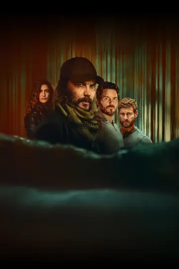 Plakat к сериалу "Lista śmierci: Mroczny wilk" #1312034