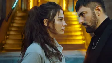 Zasłona к сериалу "Adım Farah" #1354577