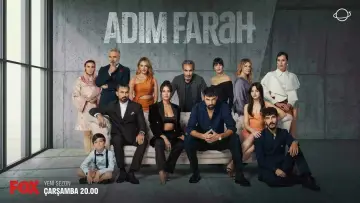 Zasłona к сериалу "Adım Farah" #1354581