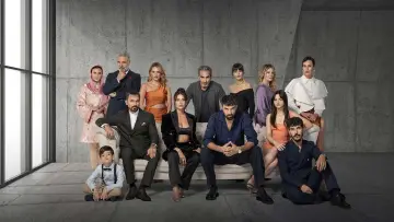 Zasłona к сериалу "Adım Farah" #1354582